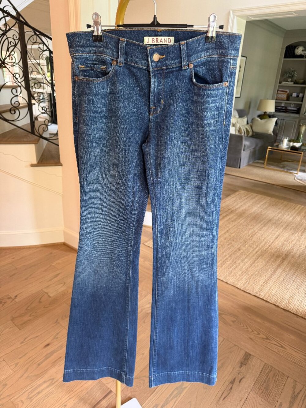 J Brand Bootcut Denim Jeans | Size 29